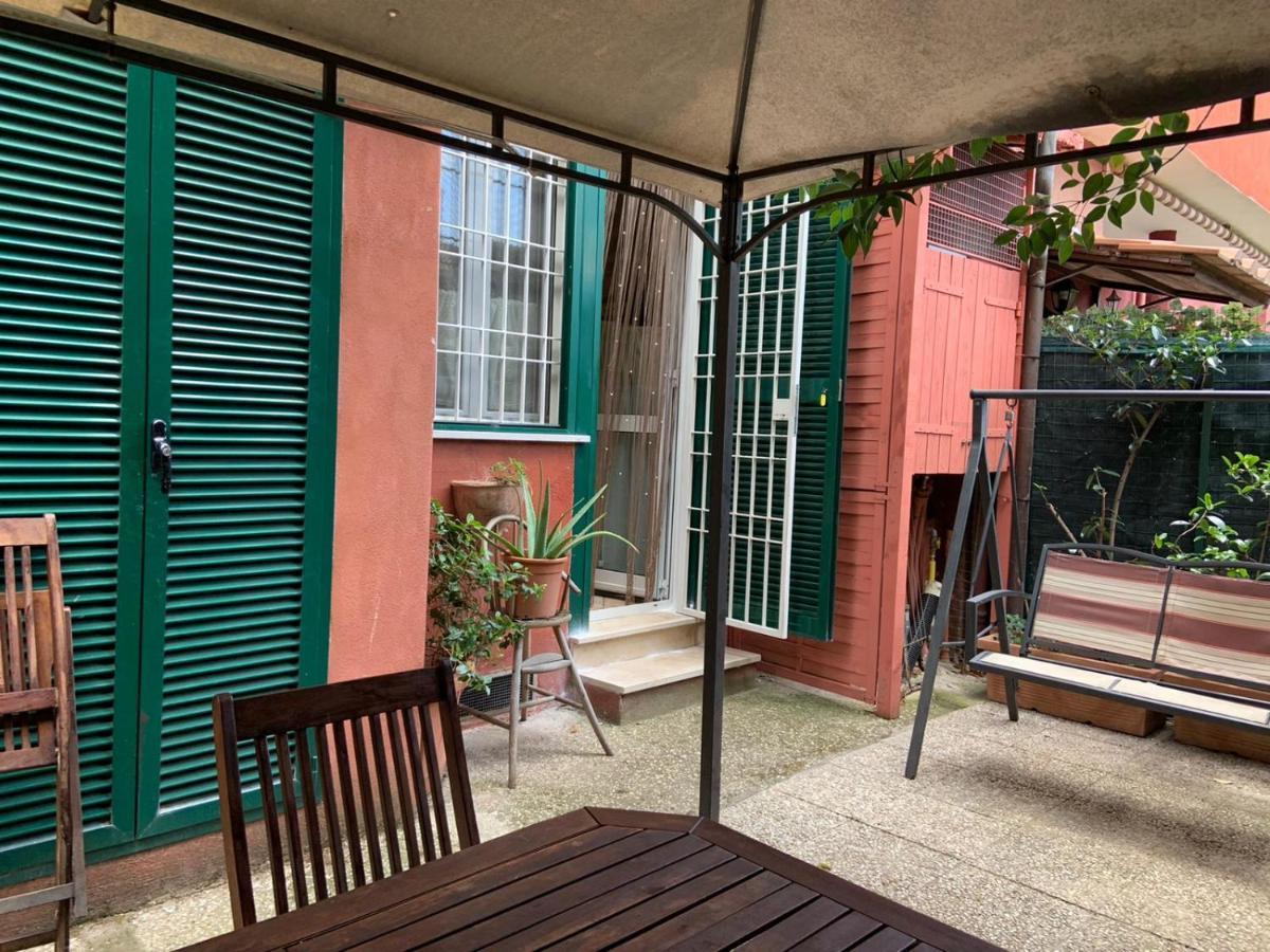 Appia Park Apartament 10 Min Dal Colosseo Rome Exterior photo